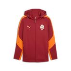 PUMA GALATASARAY EVOSTRIPE Erkek Kapüşonlu Ceket, Red Rhythm, XS