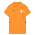 PUMA GALATASARAY EVOSTRIPE Erkek Polo, Intense Orange, XL