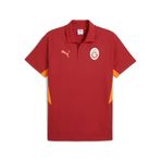 PUMA GALATASARAY EVOSTRIPE Erkek Polo, Red Rhythm, 3XL