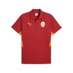 PUMA GALATASARAY EVOSTRIPE Erkek Polo, Red Rhythm, XL