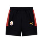 PUMA GALATASARAY EVOSTRIPE Erkek Şort, PUMA Black, 3XL
