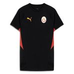 PUMA GALATASARAY EVOSTRIPE Erkek Tişört, PUMA Black, M
