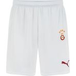Puma Galatasaray Gsk Home Shorts Wo S 24/25 Erkek Şort - Beyaz
