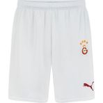 Puma Galatasaray Gsk Home Shorts Wo S 24/25 Erkek Şort - XL - Beyaz