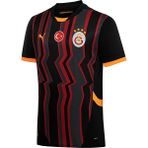 Puma Galatasaray Gsk Third Jersey Wos 24/25 Erkek Forma - Siyah - 2XL