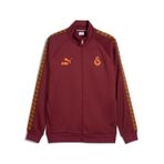 PUMA GALATASARAY KING Anthem Erkek Ceket, Team Regal Red, XL