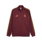 PUMA GALATASARAY KING Anthem Erkek Ceket, Team Regal Red, XS