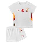 PUMA Galatasaray S.K. 24/25 BEBEK DEPLASMAN FORMA SETİ