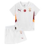 PUMA Galatasaray S.K.24/25 ÇOCUK DEPLASMAN FORMA SETİ