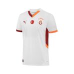 Puma Galatasaray S.k. 24/25 Erkek Deplasman Forması 779652 02 Beyaz