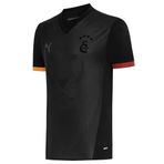 Puma Galatasaray S.K. 24/25 Erkek Forma Siyah L