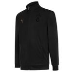 PUMA Galatasaray S.K. 24/25 ERKEK ÖZEL ANTRENMAN CEKETİ, PUMA Black-Intense Orange-Red, M