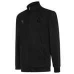 PUMA Galatasaray S.K. 24/25 ERKEK ÖZEL ANTRENMAN CEKETİ, PUMA Black-Intense Orange-Red, XL