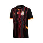 Puma Galatasaray S.k. 24/25 Erkek Üçüncü Forma 779654 03 Siyah