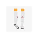 Puma Galatasaray S.K. 25-26 Mesh And Cuff Sock Erkek Beyaz Deplasman Futbol Çorabı