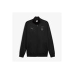Puma Galatasaray S.K. Özel Erkek Siyah Antrenman Ceketi