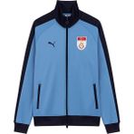 Puma Galatasaray S.K Retro Erkek Mavi Eşofman Üstü.82 - XL