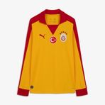 Puma Galatasaray S.k Retro Erkek Sarı Forma 788196 Sarı