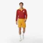 Puma Galatasaray S.K. Retro Erkek Sarı/Kırmızı Futbol Şortu