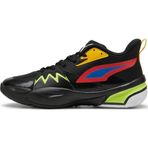 Puma Genetics Unisex Bilekli Basketbol Ayakkabısı Renkli 42