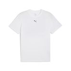 PUMA GRAPHIC Erkek Antrenman Tişörtü, PUMA White, XXL