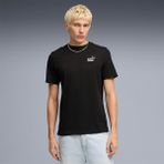 Puma Graphic Erkek Siyah Tişört - XL