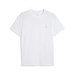 PUMA GRAPHICS RUNNING ILLUSTRATIO Erkek/Unisex Tişört, PUMA White, XL