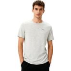 Puma Graphics Training Erkek Spor Tişört 52853004 - Gri