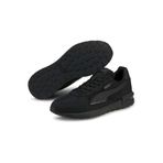 Puma Graviton 380738-01 Erkek Spor Ayakkabı SİYAH