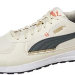 Puma Graviton Erkek Günlük Spor Ayakkabı Bej 44.5