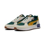 Puma Graviton GREENSIDE Dark Myrtle-Archive Gold-Warm White Erkek Spor Ayakkabı