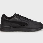 Puma Graviton Siyah Unisex Spor Ayakkabı