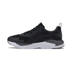 Puma Gri X-Ray Lite Puma Black-Puma Black-Puma Wh Erkek Spor Ayakkabı
