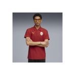 Puma GSK EVOSTRIPE Polo Kırmızı Erkek Polo T-Shirt
