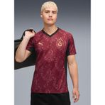 Puma GSK Third Jersey Replica, Erkek, Kısa Kollu Forma, Kırmızı, L Beden