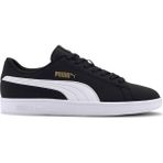 Puma Günlük Smash Unisex Spor AYAKKABI-36516023 - Siyah