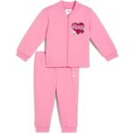 PUMA Hello Kitty Friends Bebek Eşofman Takımı, 1-2 Yıl, 63238933, Pembe, üniseks-bebek