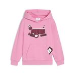 Puma Hello Kitty&Friends Graphic Çocuk Sweatshirt, 3-4 Yaş, 57-632387-4, Pembe, kız-çocuk