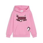 Puma Hello Kitty&Friends Graphic Çocuk Sweatshirt, 5-6 Yaş, 57-632387-4, Pembe, kız-çocuk