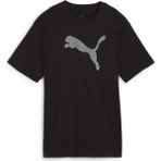 Puma Her Graphic Tişört Siyah Kadın XS Nefes Alabilir Kumaş Şık Tasarım