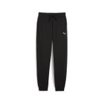 Puma Her High-waist Pants Tr 67788901 Siyah Kadın Günlük Eşofman Altı