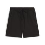 PUMA HER High-Waist Shorts Kadın Şort, PUMA Black, M