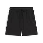 PUMA HER High-Waist Shorts Kadın Şort, PUMA Black, XS