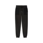 PUMA HER High-Waist Sweatpants Kadın Eşofman Altı, PUMA Black, L