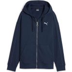 Puma Her Kadın Tam Fermuarlı Kapüşonlu Sweatshirt