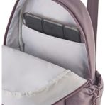 Puma Her Küçük Sırt Çantası Ergonomik Tasarım ve Geri Dönüştürülmüş Malzemelerle 13L Hacim - Raisin