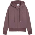 Puma Her Relaxed Kadın Mor Kapüşonlu Ceket