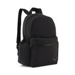 PUMA HER Small Backpack Kadın Sırt Çantası PUMA Black Tek Beden