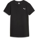 Puma Her Structured Tee Kadın T-Shirt Renkli Nefes Alabilir Kumaş ile Rahat ve Şık Tasarım