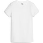 Puma Her Structured Tee Kadın T-Shirt - XS - Renkli